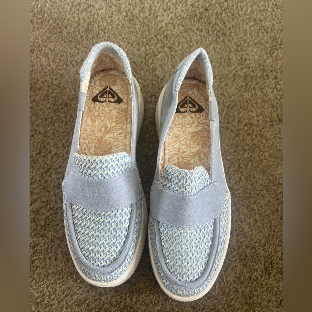 Roxy Sheilahh Platform Sneaker